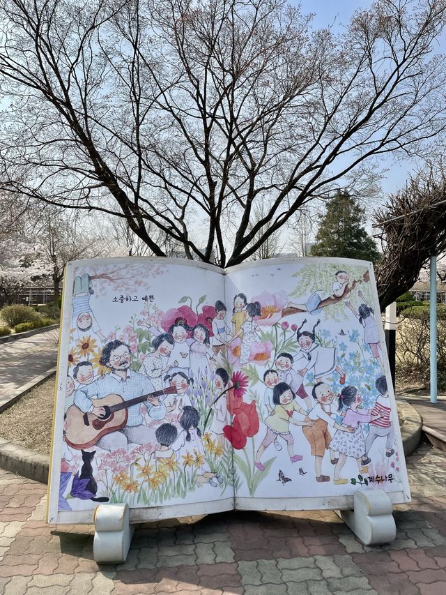 정독도서관 벚꽃 스팟🌸🌸🌸