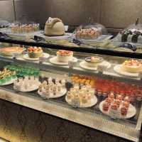 《食在尖沙咀💓復活節生日buffet🎂》