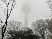 必去的N Seoul Tower