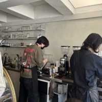 심플하지만 독특한 카페☕️공공재 커피클럽🤎