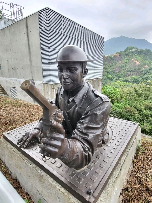 不論是否軍事愛好者都值得參觀