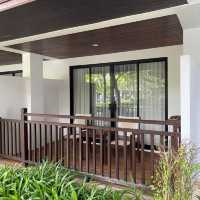 Sunprime Kamala Beach Resort lobby