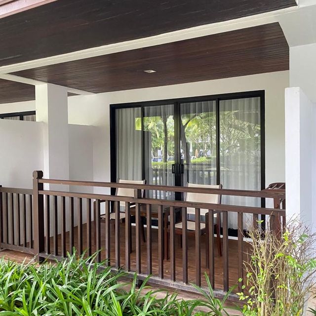 Sunprime Kamala Beach Resort lobby