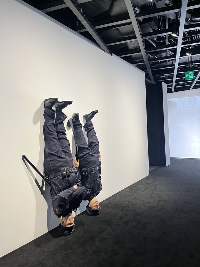 📣안 가면 후회하는 서울 무료 전시회, <마우리치오 카텔란 :WE>📣
