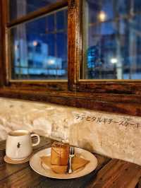 【韓国旅行】”広蔵市場”すぐ‼️レトロで落ち着くちょっと大人な路地裏カフェ