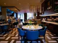 โรงแรมสุดหรูใตกลางกรุง Pullman bangkok king power