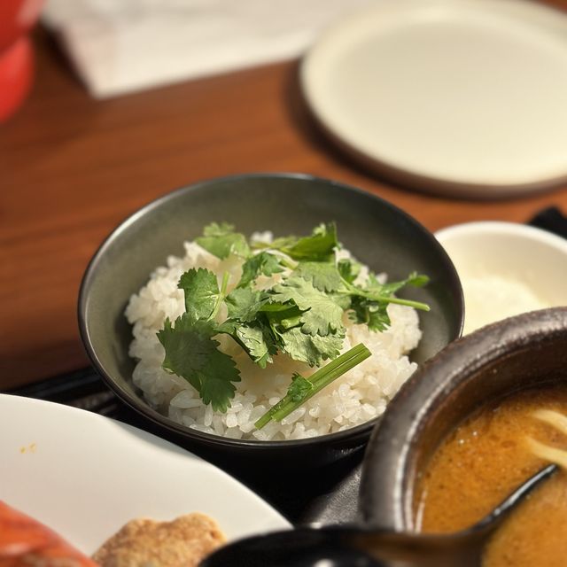 京都過江龍拉麵店🍜