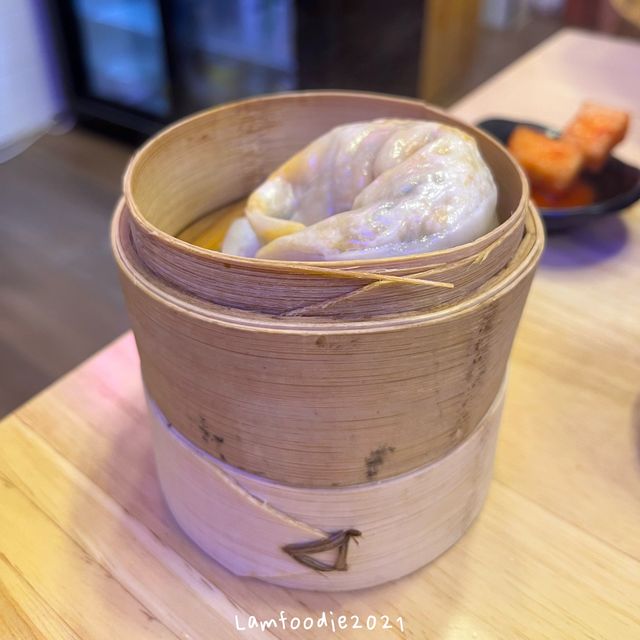 尖沙咀韓國泡菜餃子王