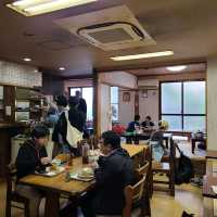 현지인이 된듯한 치킨난반 맛집 후지야