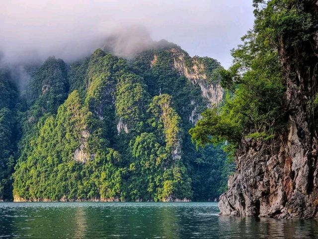 พักโลกโซเชียลและเก็บกระเป๋า 🏞💚