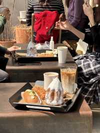 Viral Cafe in Anguk, Seoul
