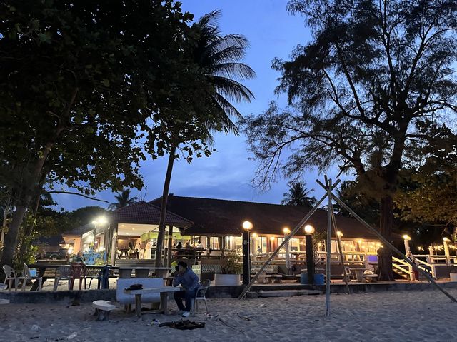D’ Aman Resort