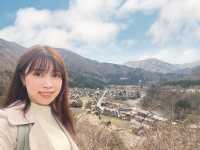 ➰白川鄉交通+遊覽分享🏔️