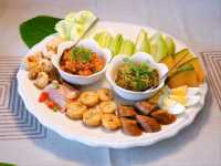 เขยเจียงใหม่” #อาหารเหนือพื้นเมือง