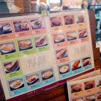 【觀光客必去的阜杭豆漿 & 買手信的福記餅店】