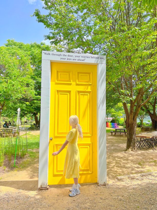아이와 가기좋은 가평 카페❤️