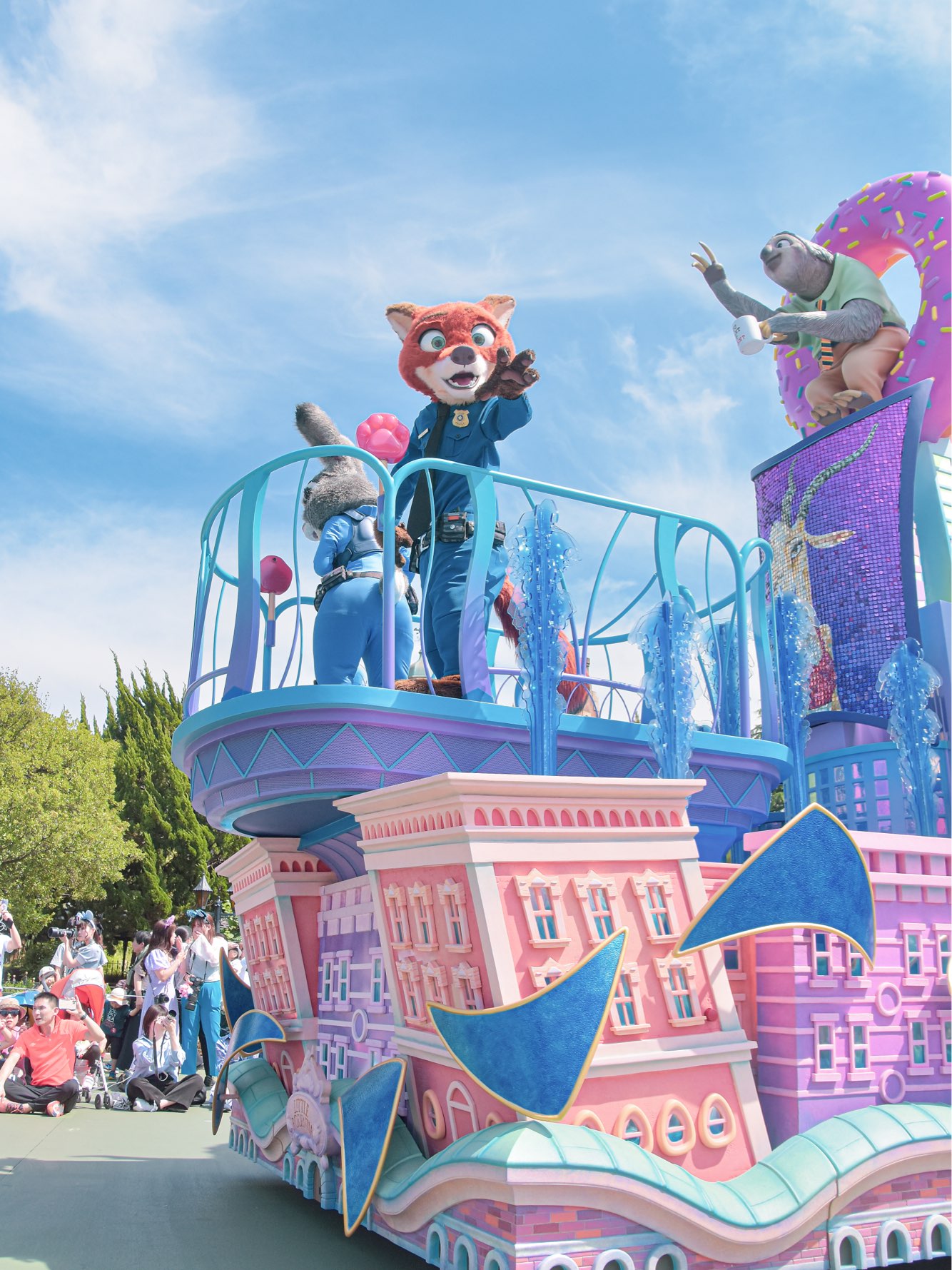 ディズニー40周年 ハーモニーインカラー | Trip.com 浦安