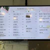 선재도 오션뷰 카페 플로레도🏝️