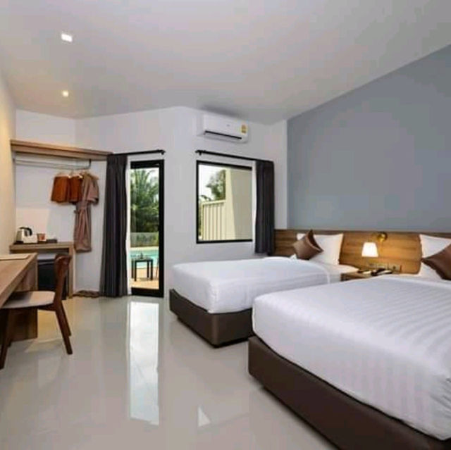  ที่พักสุดชิค @ The Chill at Krabi 