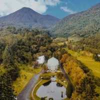 Cibodas Botanical Garden, Bogor