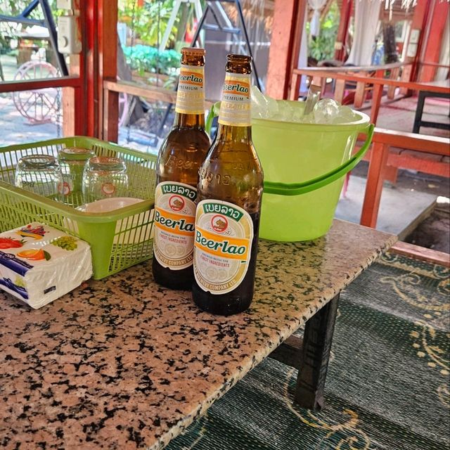 낮술🍻을 부르는 원두막🌴 Jimmy Restuarant🍹