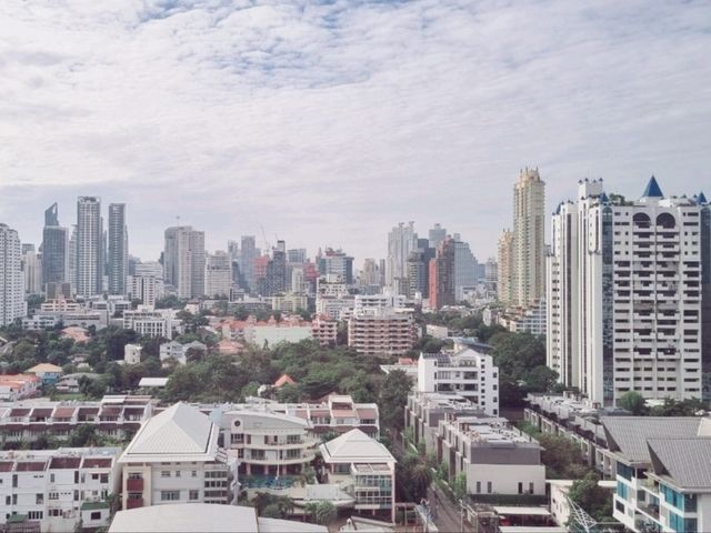 Grand Mercure Bangkok Atrium