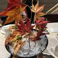 Daikiya Japanese Restaurant- Deluxe in taste and service 