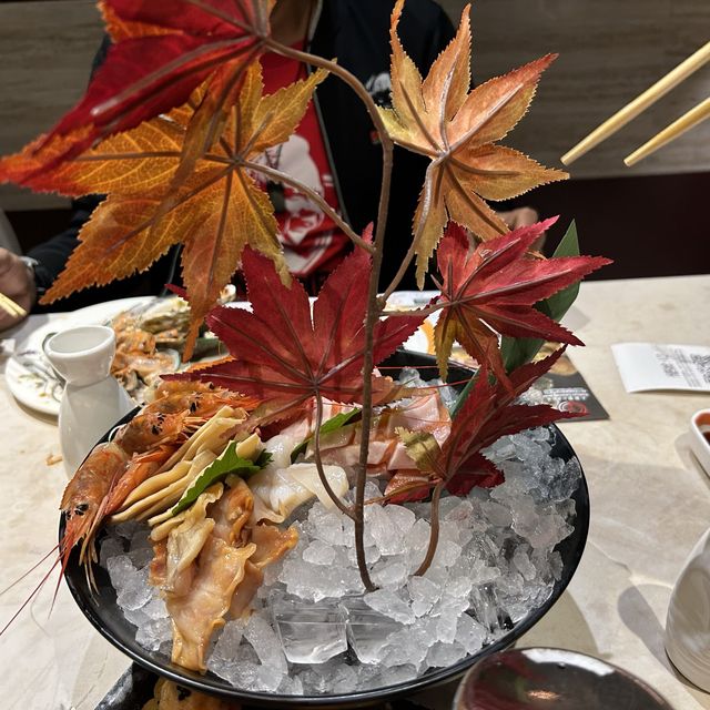 Daikiya Japanese Restaurant- Deluxe in taste and service 
