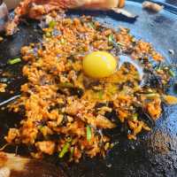 인천내의 찐 삼겹살 맛집동두천 솥뚜겅삼겹살