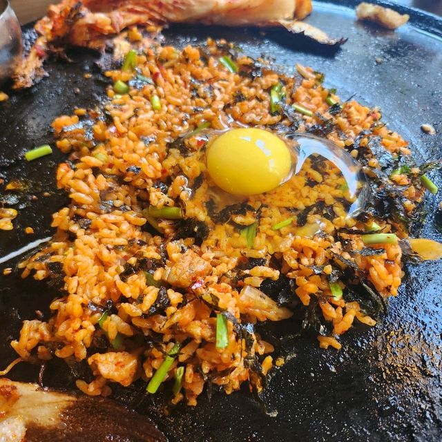 인천내의 찐 삼겹살 맛집동두천 솥뚜겅삼겹살