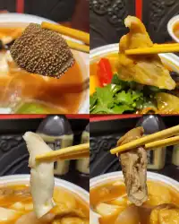 紅磡特色打卡店😍「冒喜」酸辣好滋味💡