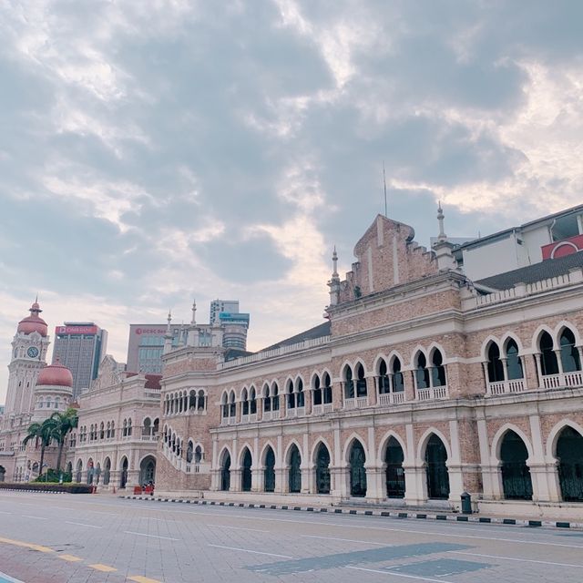Merdeka Square