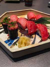 Only the Freshest - Ganko Sushi