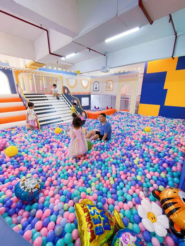 抵玩Playhouse! 好玩又夠大！