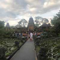 Royally beautiful Water Temple in Ubud