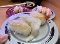 連鎖迴轉壽司店-壽司郎