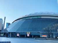 【東京】ドームは野球だけじゃない！