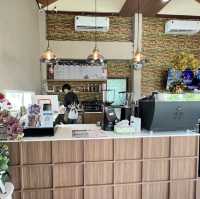Kavarna cafe @เลียบคลองประปา ปากเกร็ด