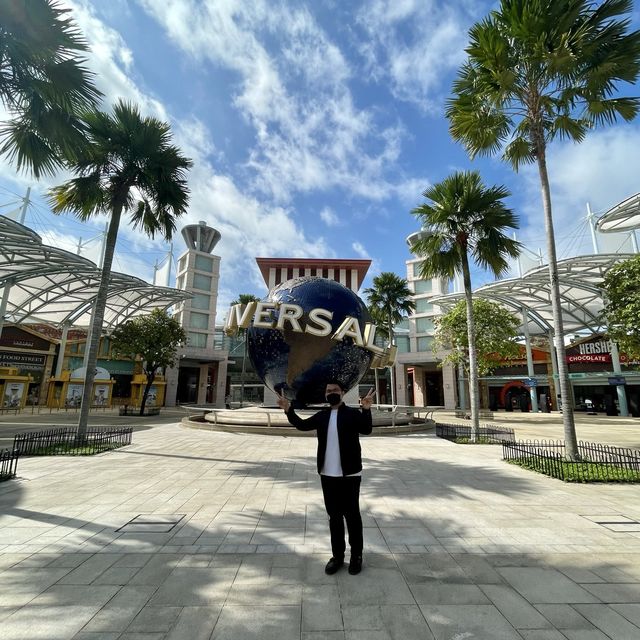 So cool to be here 😎