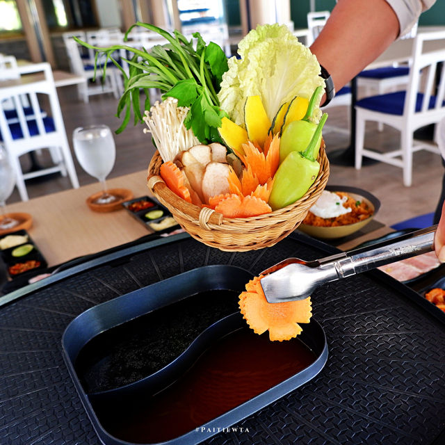 HARBOUR RESTAURANT ปิ้งย่าง ชาบู 