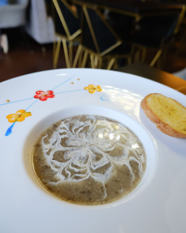 大埔隱世靚西餐酒吧