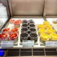 「奈雪的茶」深圳人氣飲品麵包店