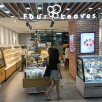 Four Leaves Bakery History