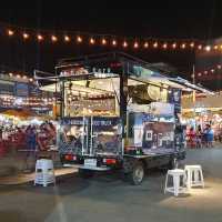 เดินชิล ชิม ช้อป ถนนคนเดินเมืองกระบี่