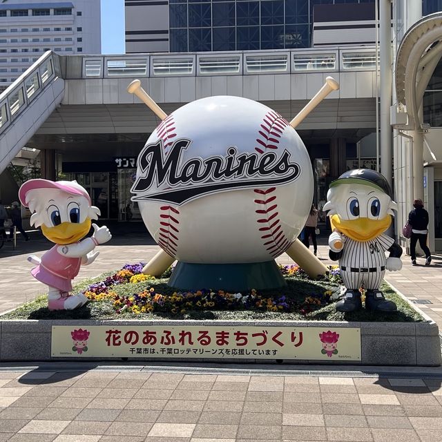 First time watching a baseball game 