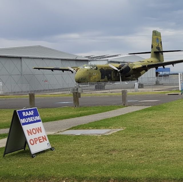 Great Aviation Museum 