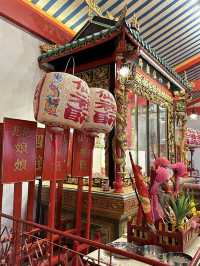 ทำบุญที่สมาคมสว่างกตัญญูธรรมสถาน (เม่งหงี่ตั๊ว)