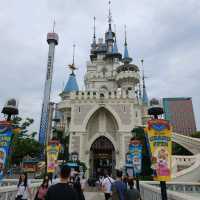 韓國／首爾／蠶室 Lotte World樂天世界