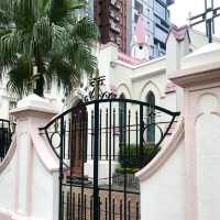 Oldest Catholic Church in Kowloon