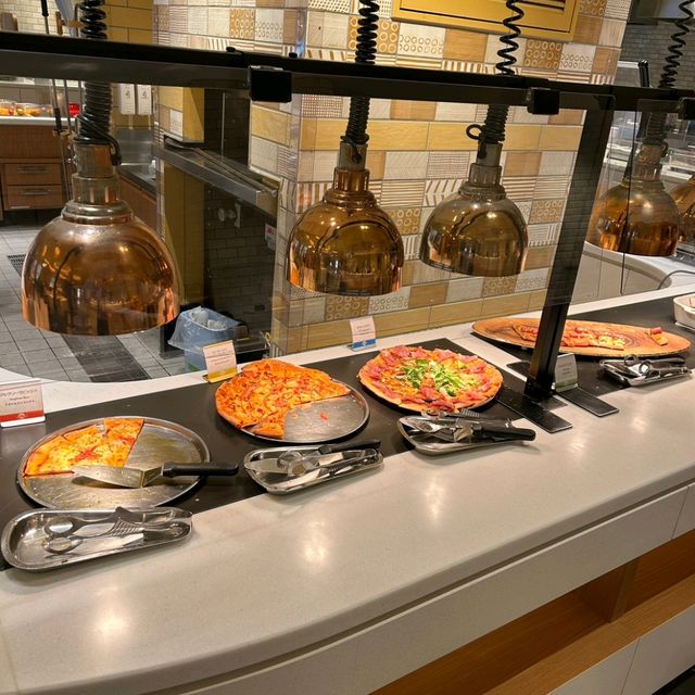 ミニオンにヘドウィグも！ホテルユニバーサルポートビータ朝食バイキング
